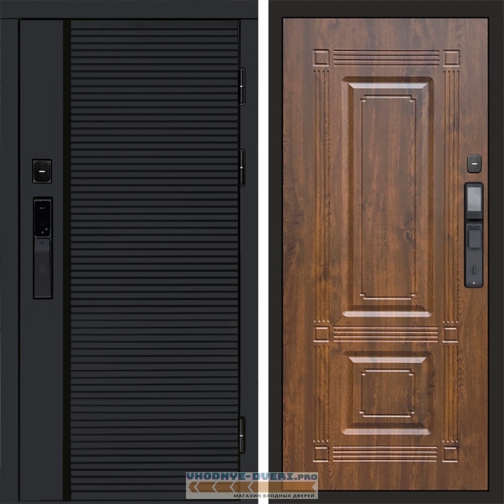 Termo Door  Smart (Смарт) Black Line Мадрид Дуб